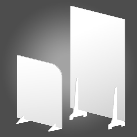 Safety Barriers and Partitions 1
