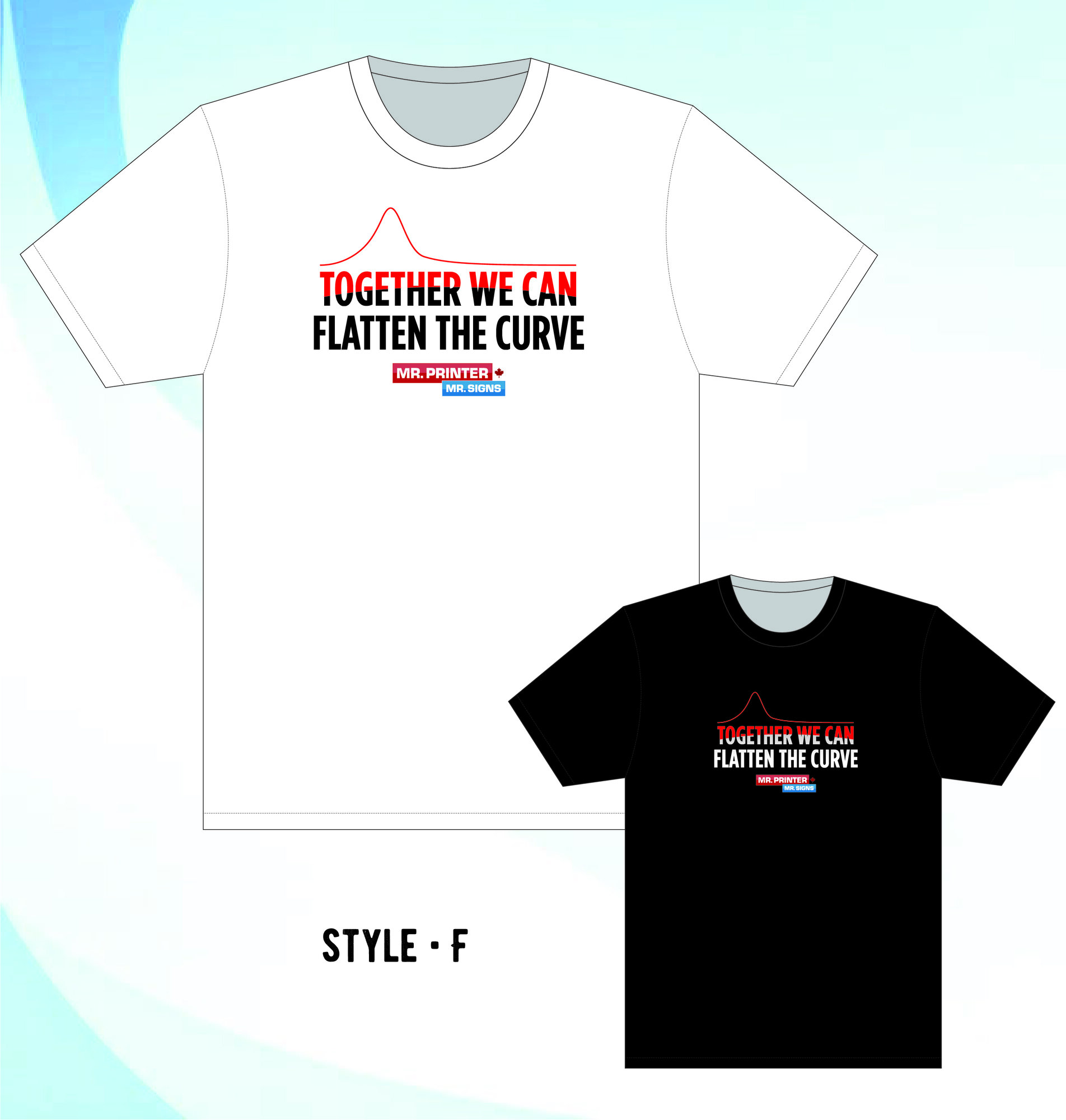 Safety Message Tshirts 6
