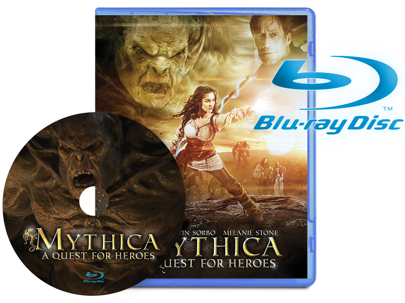 Blu-Ray Cases
