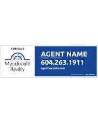 Condo Signs