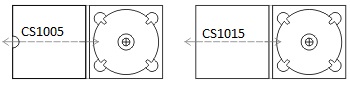 CS1005/1015 - 4 Panel with Pocket