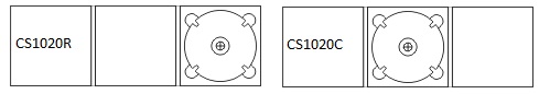 CS1020 - 6 Panel