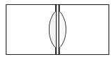 CS206 - 4 panel w/Pocket - BULK