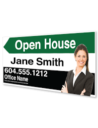 Directional Signs