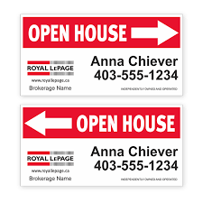 Directional Signs