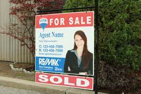 For Sale Sign