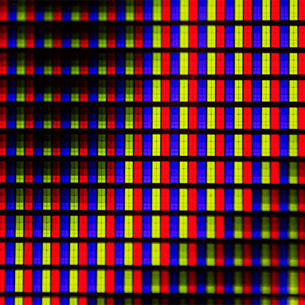 RGB Pixels