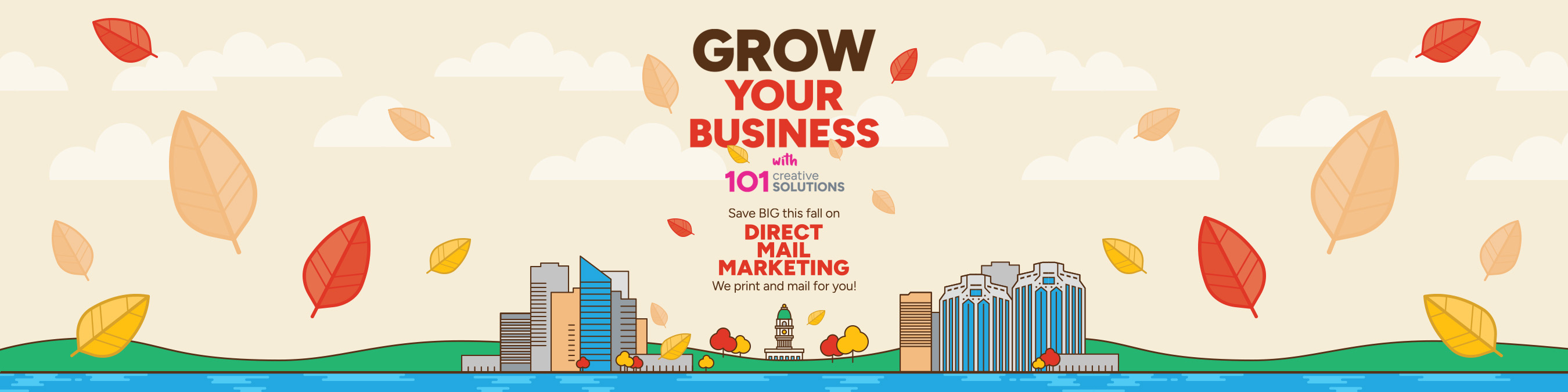 Direct Mail Marketing