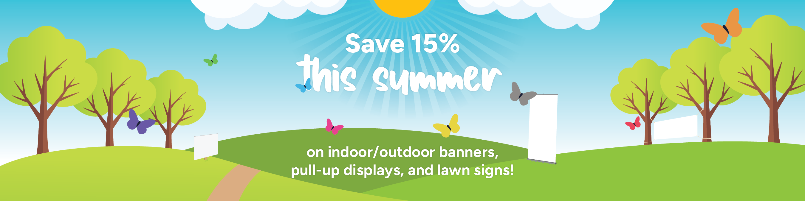 Summer Promotion