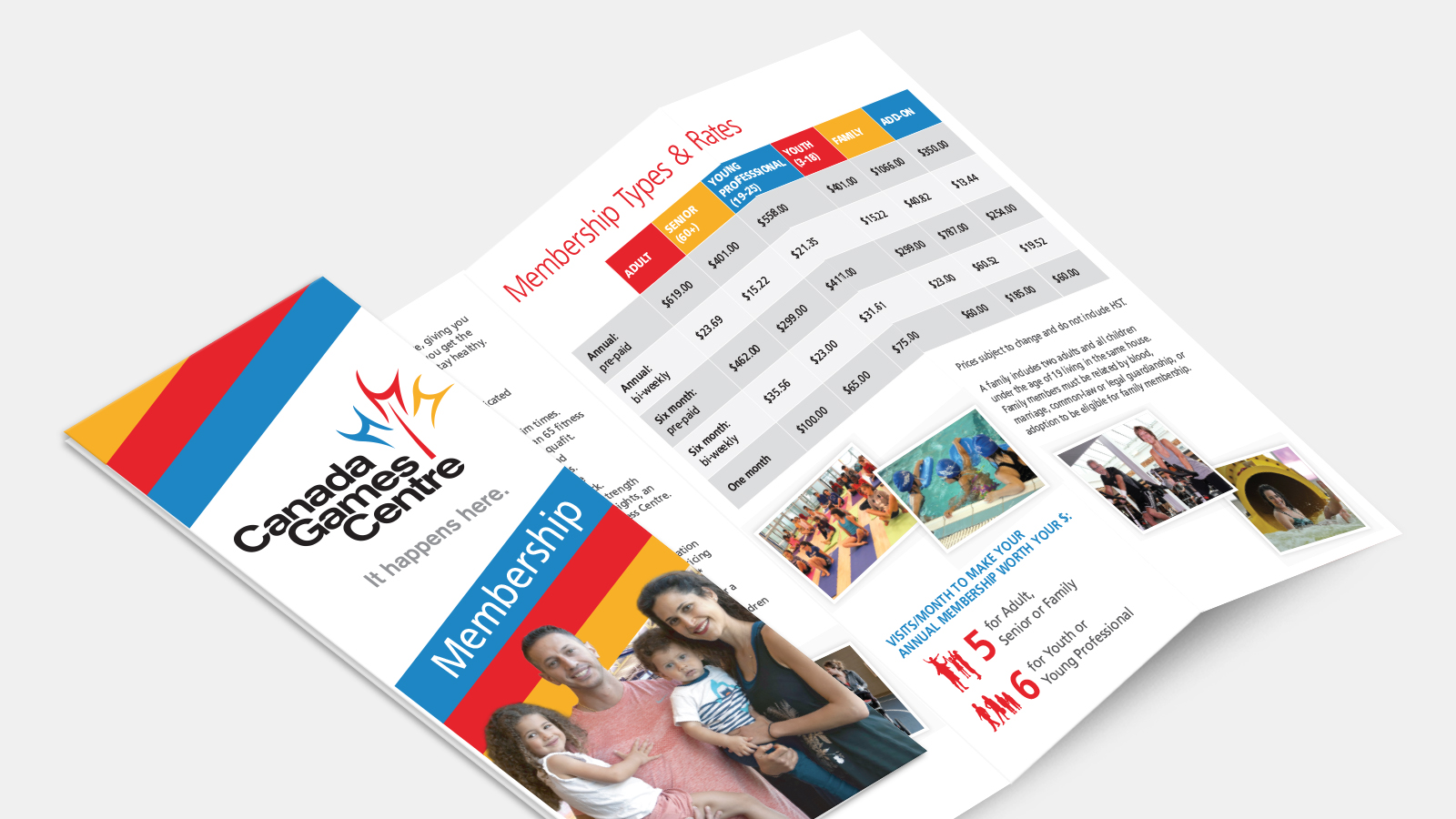 Brochures