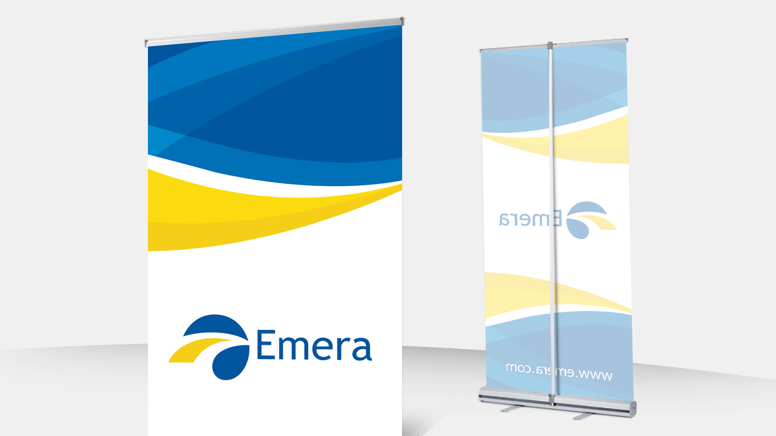 Retractable Banner Stands