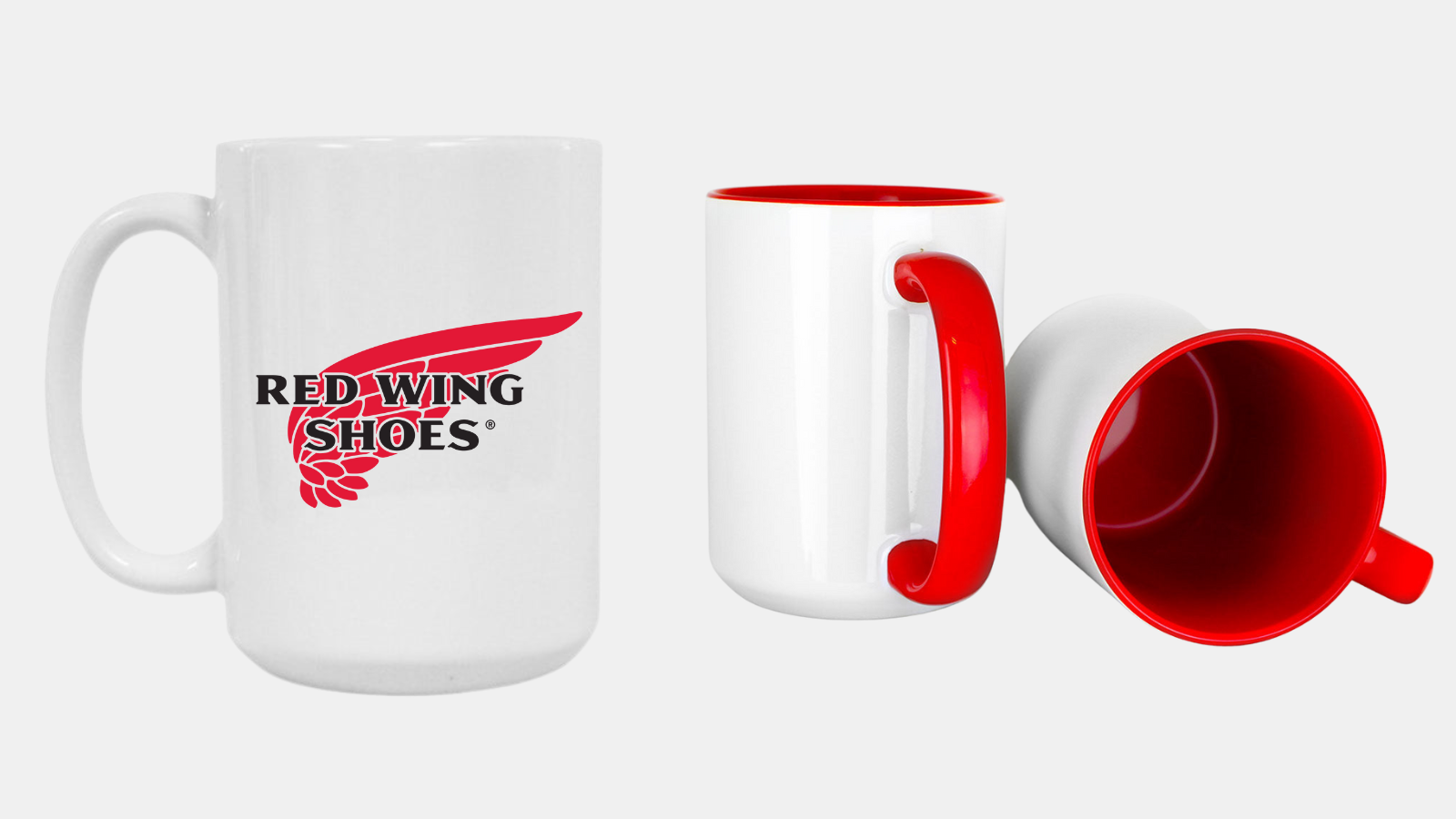 Custom Ceramic Mugs - 15oz