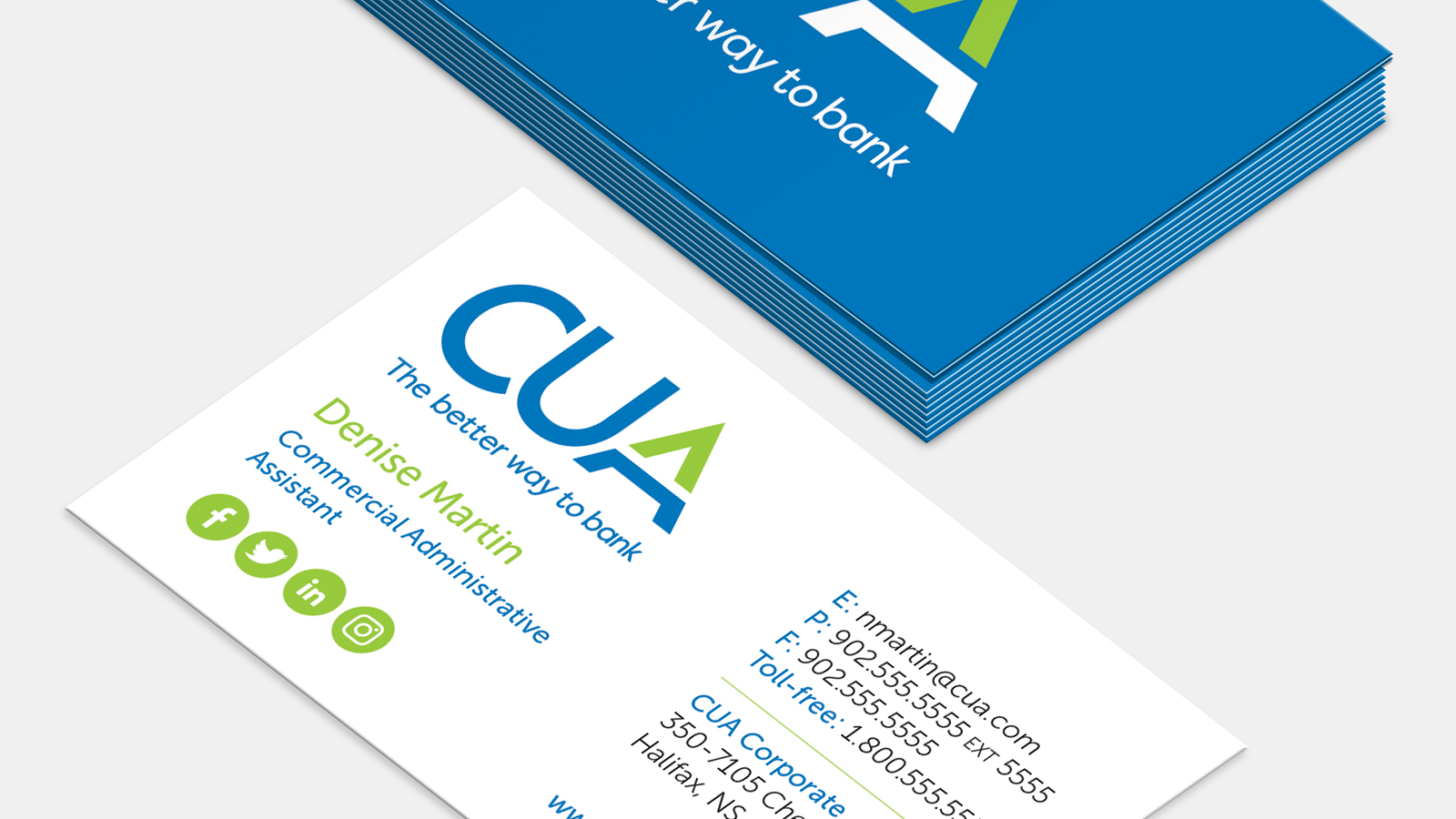 Premium Business Cards