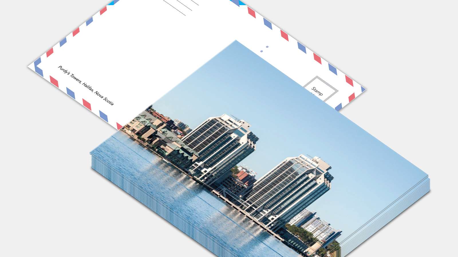 Postcards