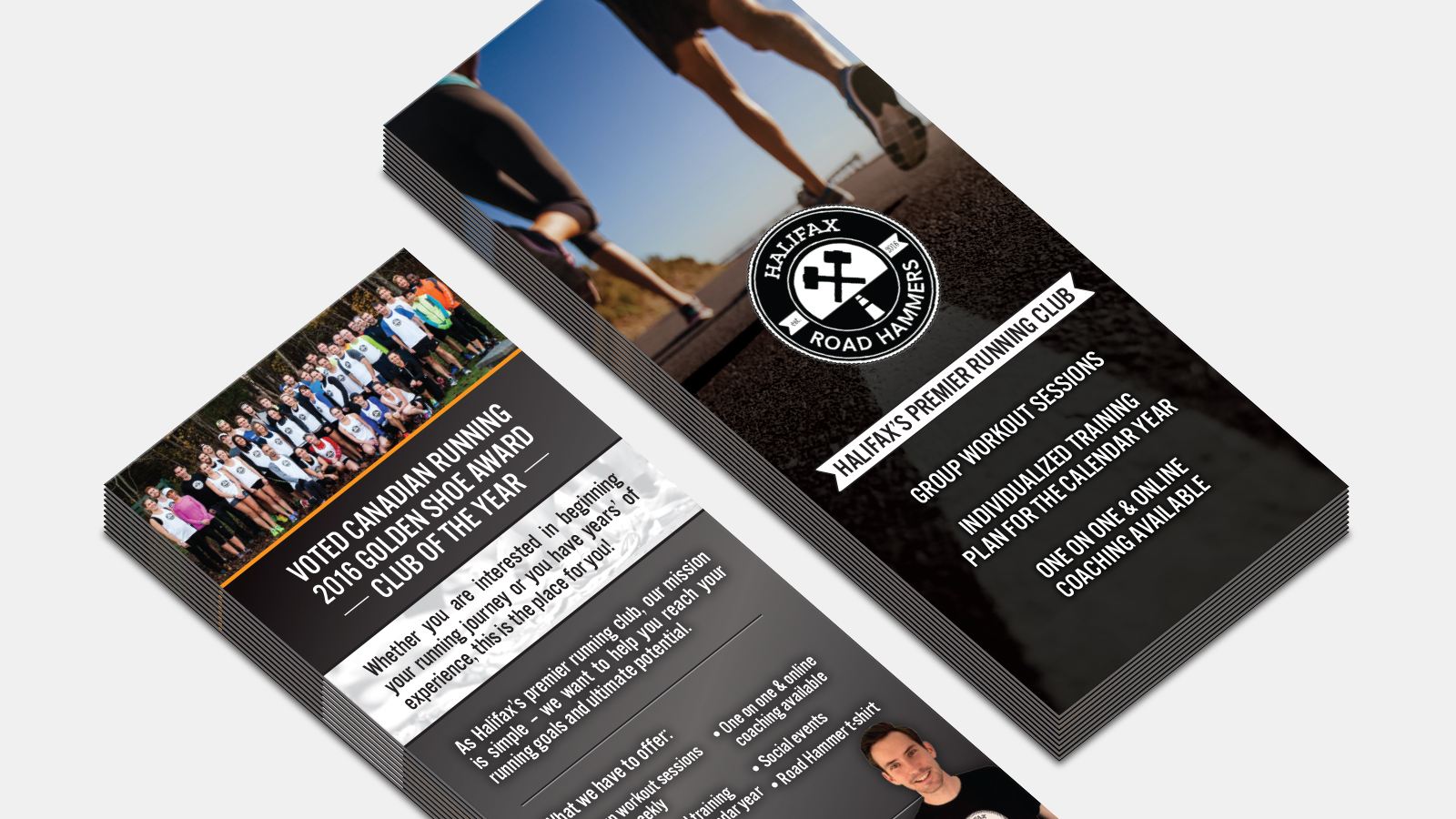 Rack Cards