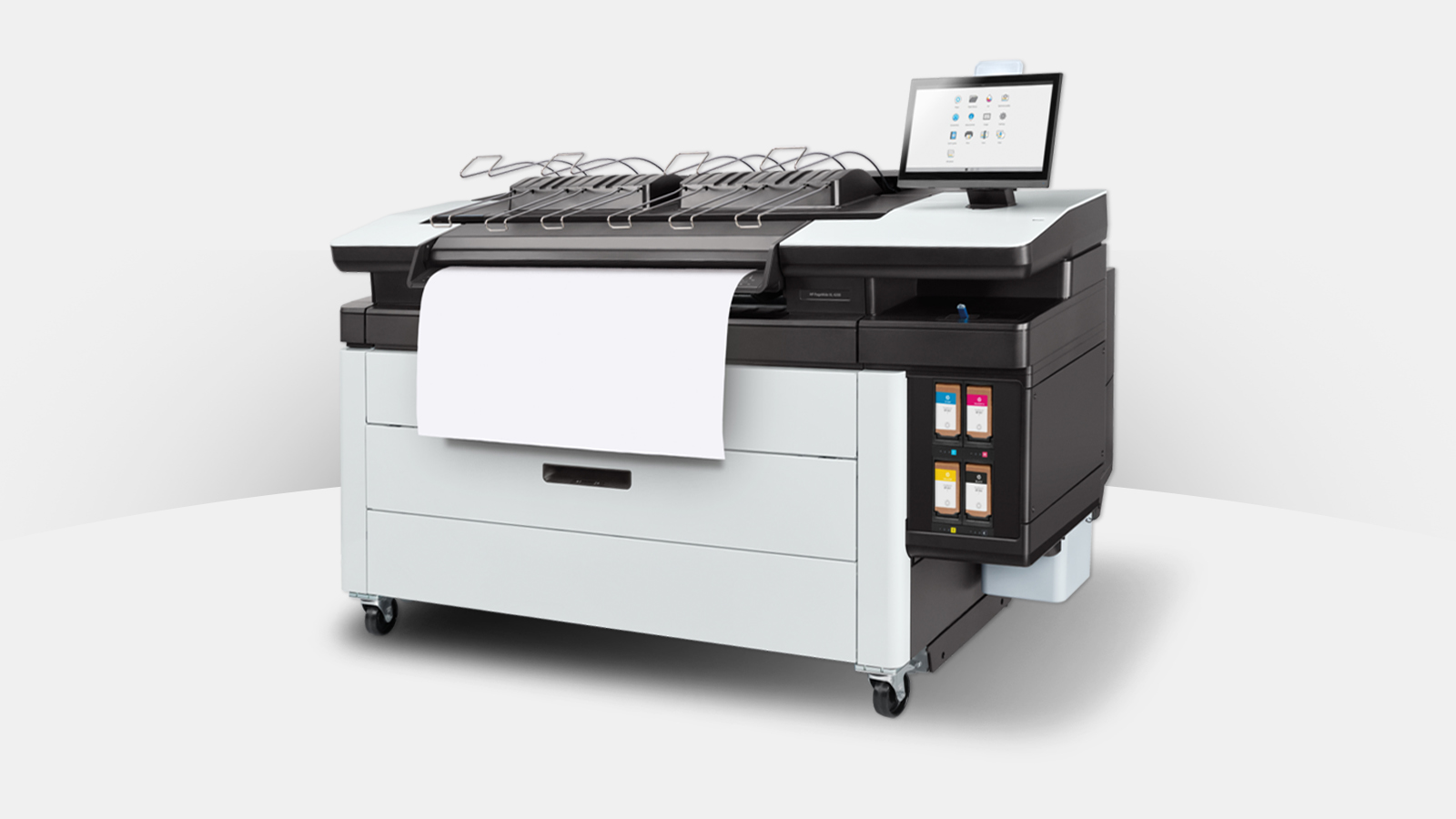 Large Format Scanning