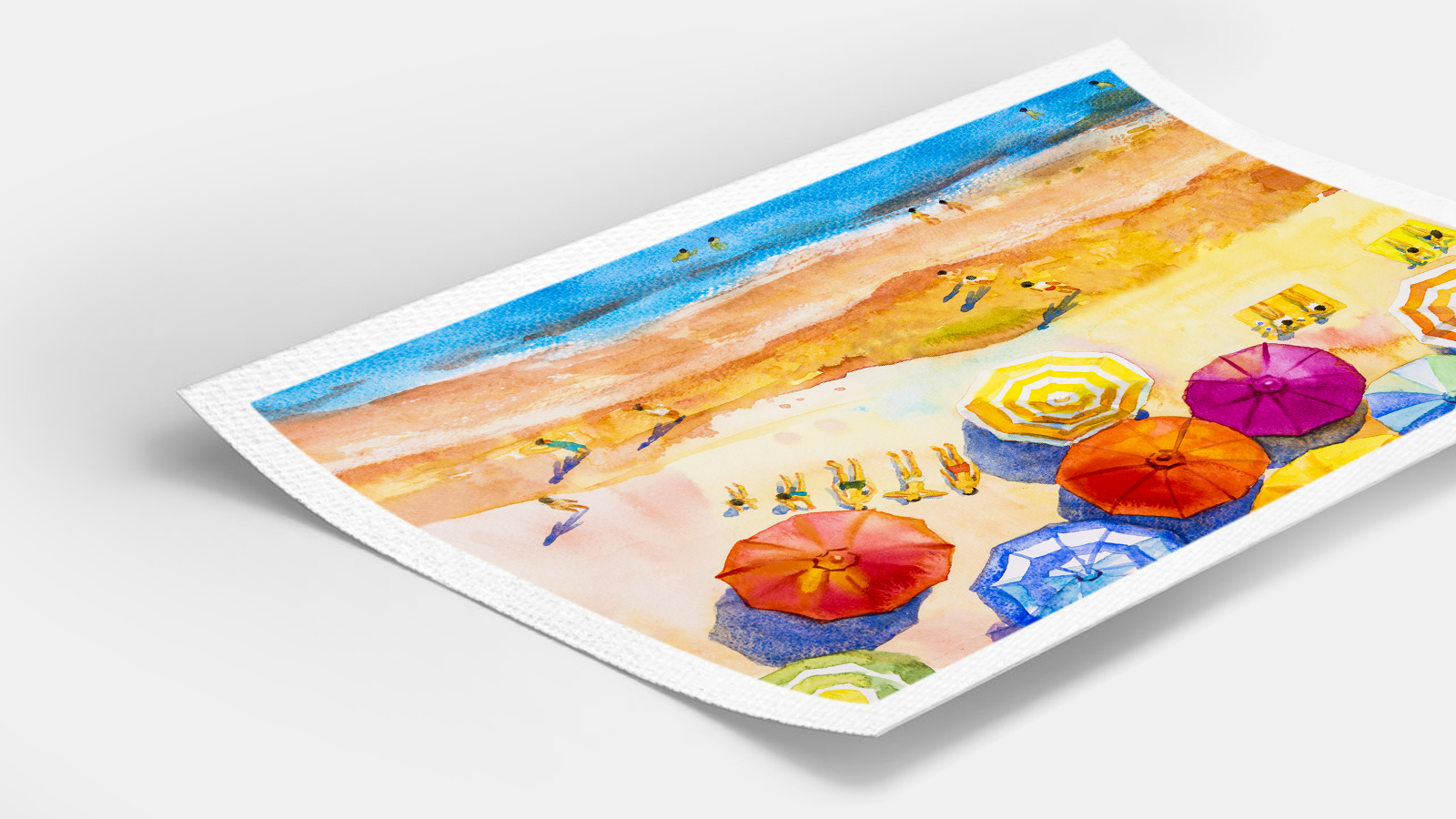 Premium Watercolor Prints