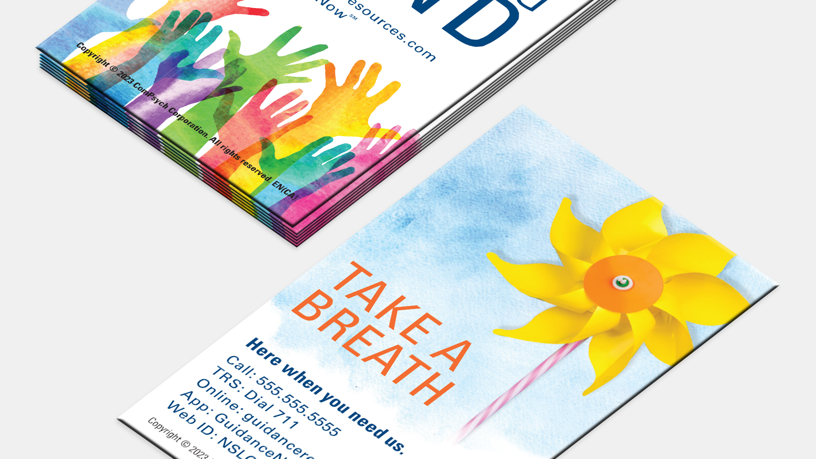 Magnet Business Cards