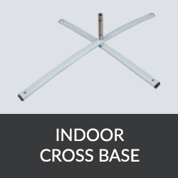 Indoor Cross Base