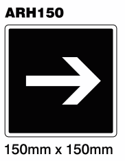 Arrow - Horizontal / Vertical (ARH150)