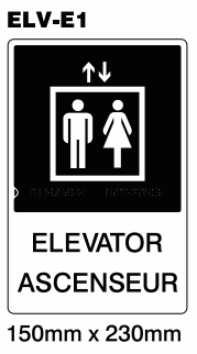 Elevator / Ascenseur - 6