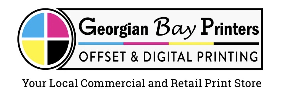 Print & Signs historical print shop - Georgian Bay Printers legacy