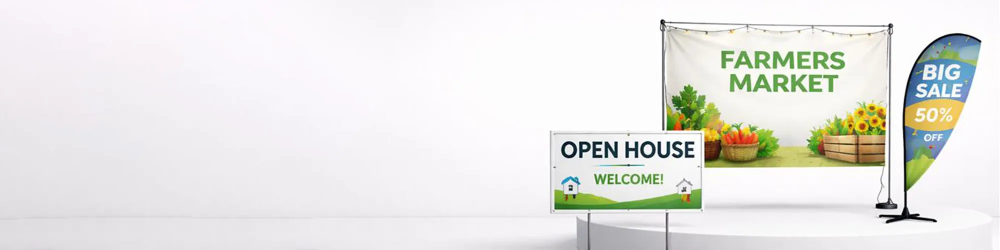 Printing Banner
