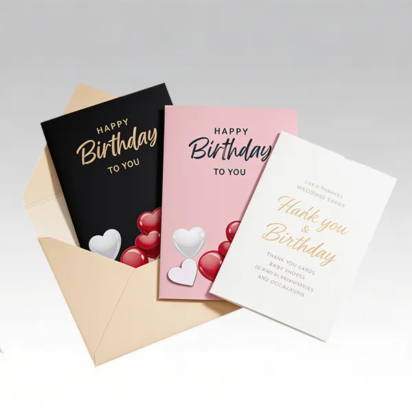 Personalized Cards
