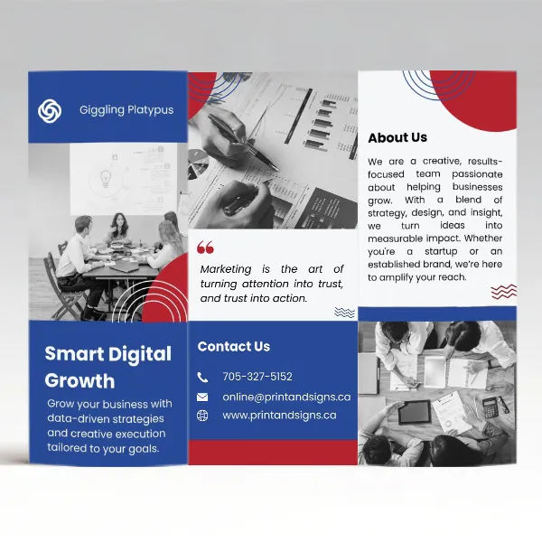 Brochures