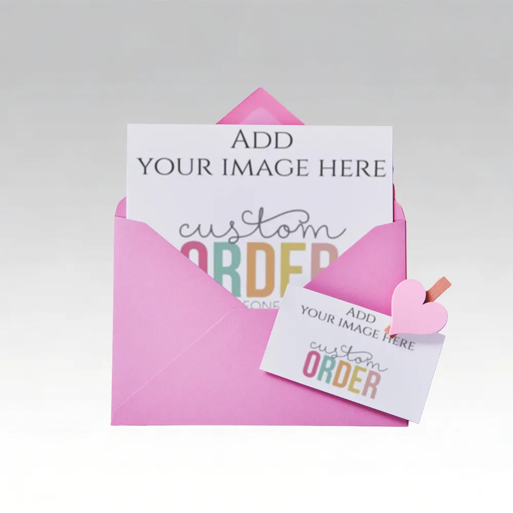 Matte Personalized Cards_2