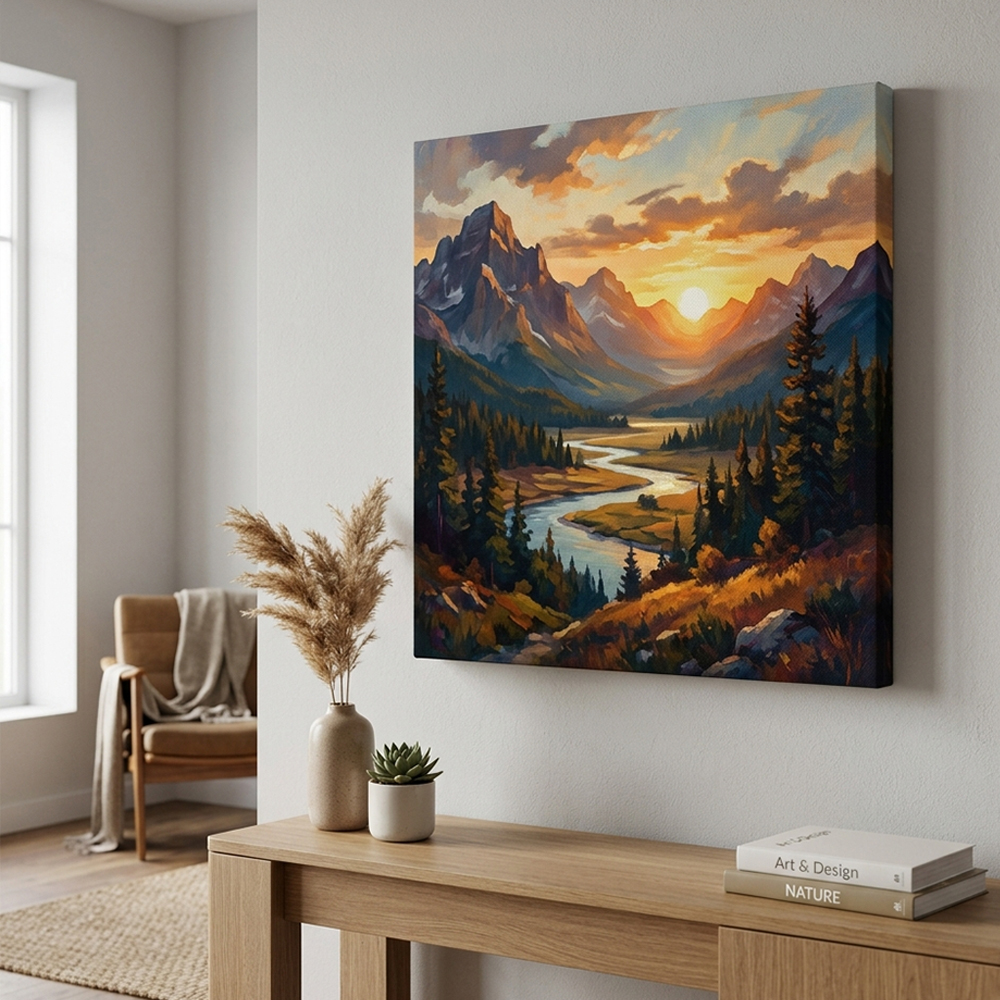 17 Mil Canvas