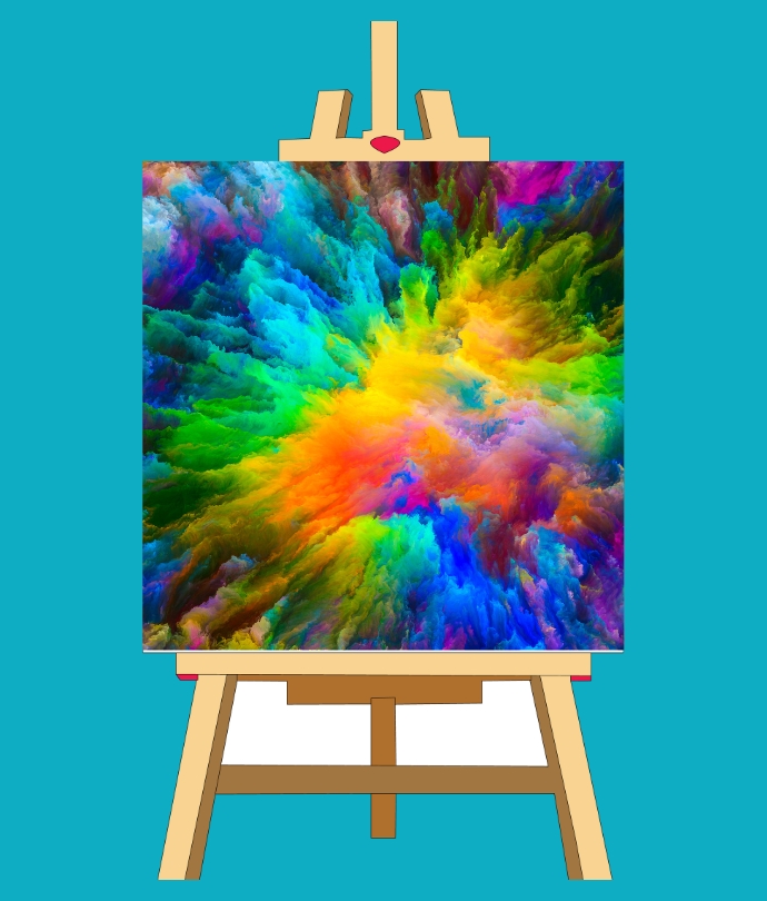 17 Mil Canvas