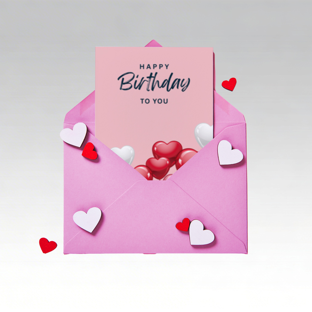 Matte Personalized Cards