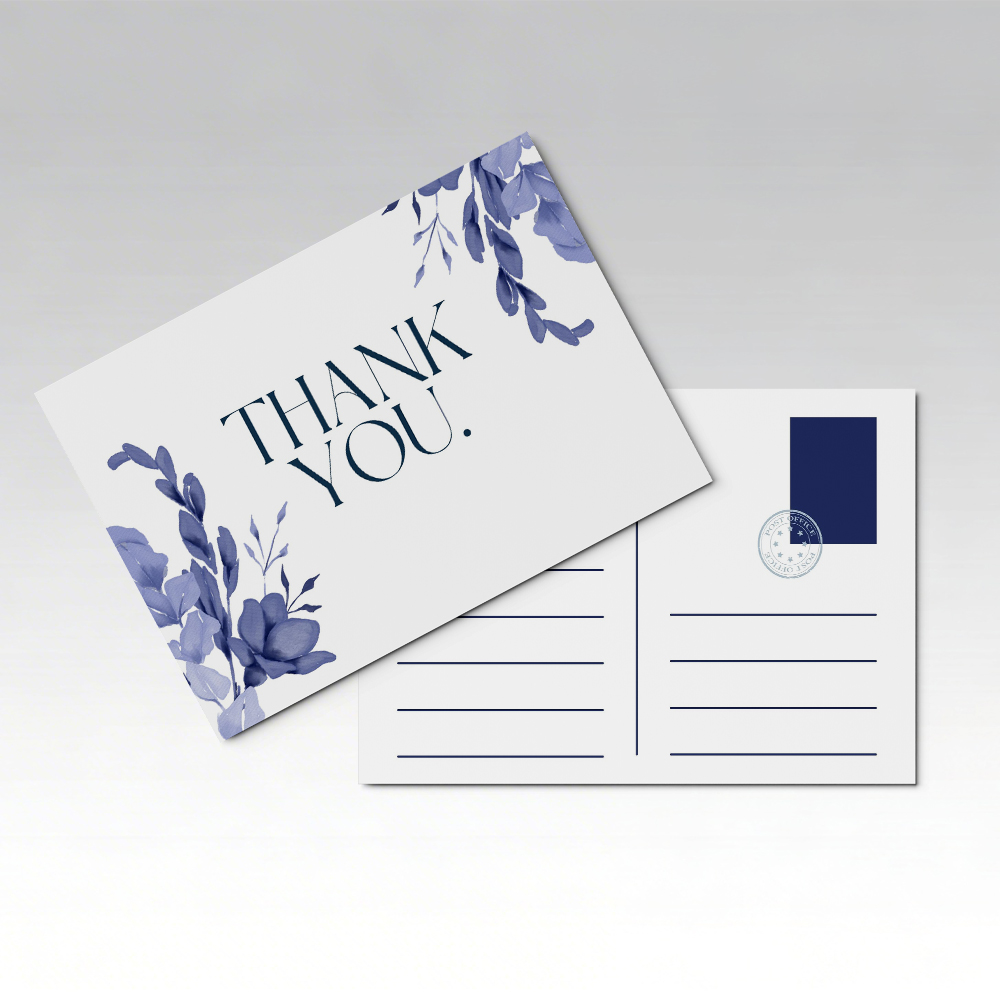 Matte Postcards