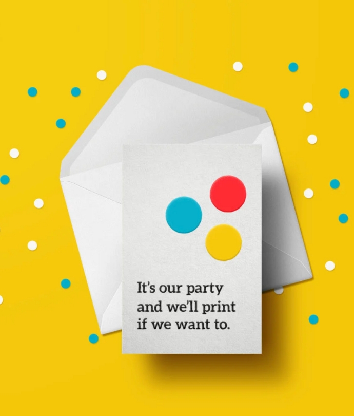 Matte Personalized Cards