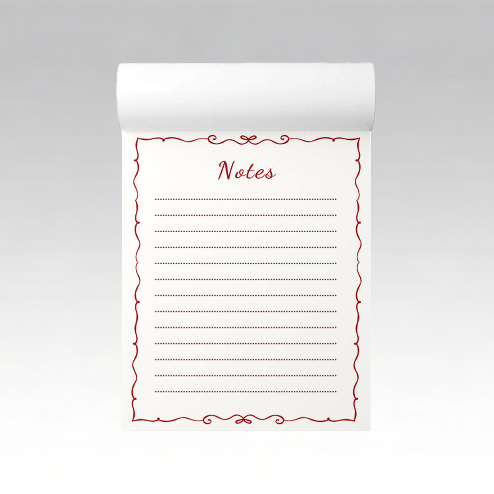 25 Page Notepad_1