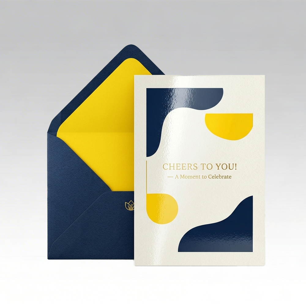 Gloss Personalized Cards 2