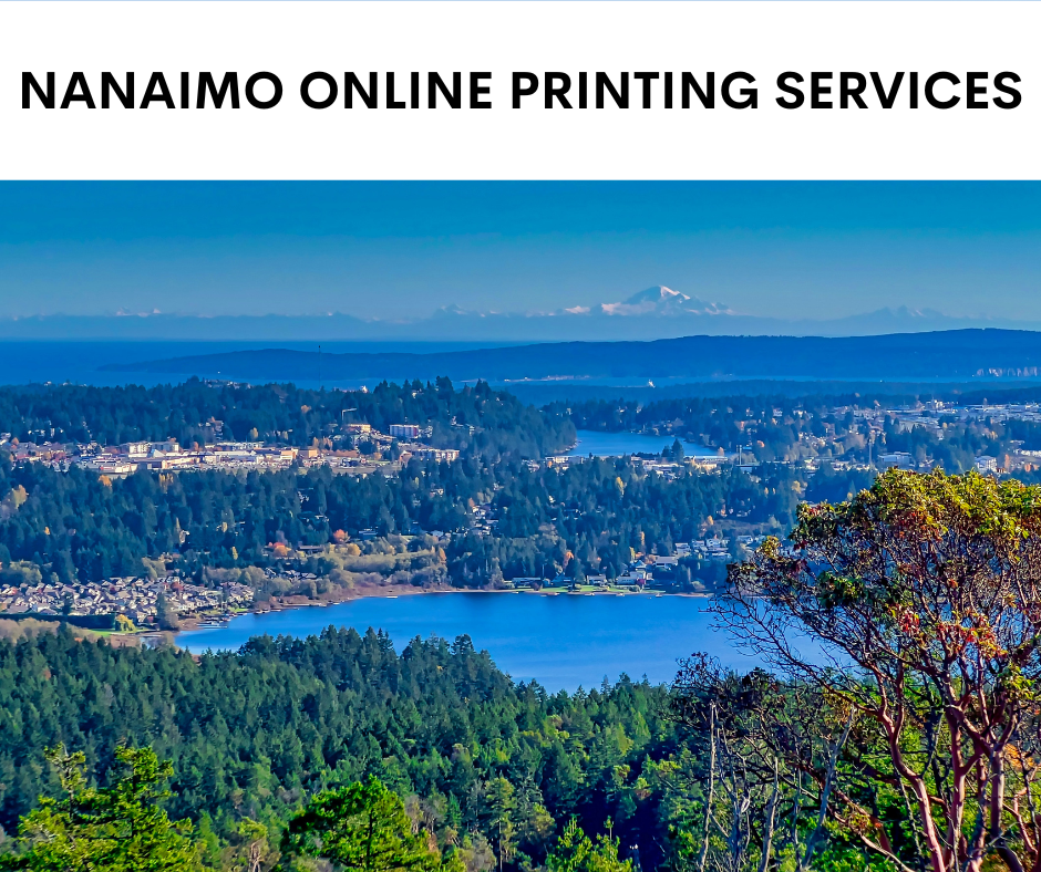Nanaimo Printing Shop