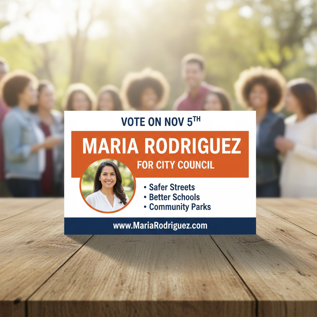 Political Postcards