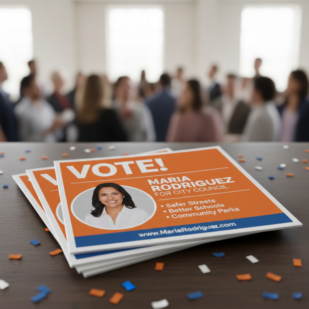 Political Door Hangers
