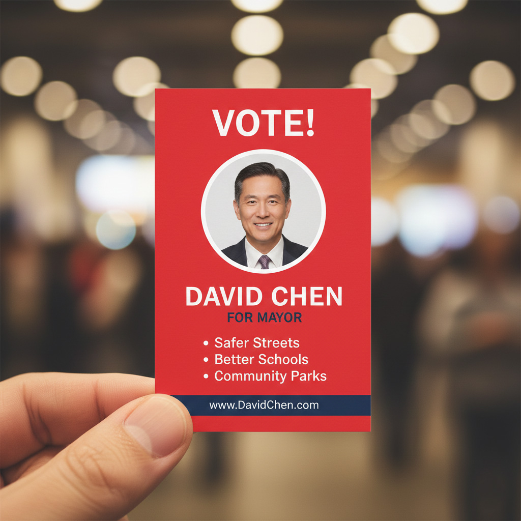 Campaign Posters
