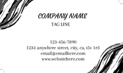 Business Card 68
