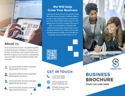 Trifold Brochure 1