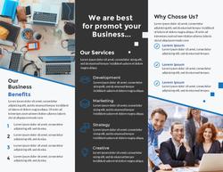 Trifold Brochure 1
