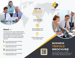 Trifold Brochure 2