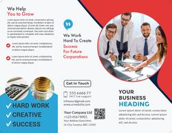 Trifold Brochure 3