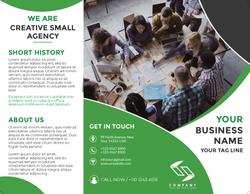 Trifold Brochure 4