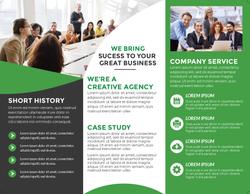 Trifold Brochure 4