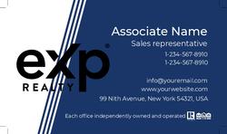Business Card  (EXP - 8) Back