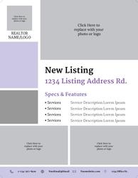 Flyer (R - 8)